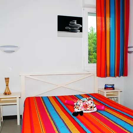 Goelia Les Terrasses De L'ocean 3* Мольез-е-Маа