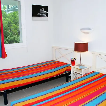 База отдыха Goelia Les Terrasses De L'ocean Мольез-е-Маа
