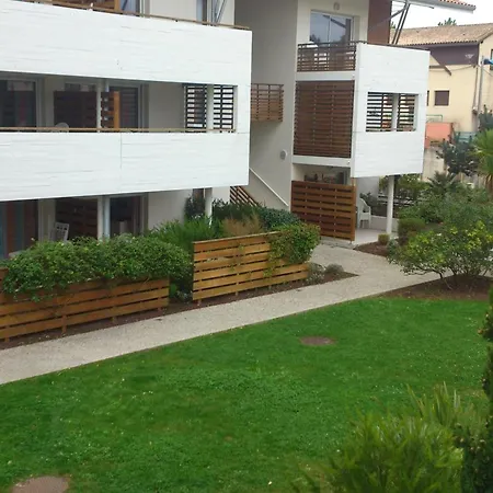 Goelia Les Terrasses De L'ocean База отдыха 3*