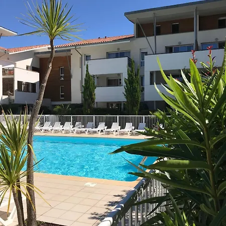 База отдыха Goelia Les Terrasses De L'ocean Мольез-е-Маа