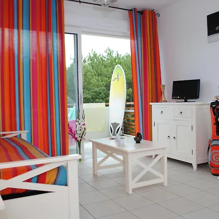 База отдыха Goelia Les Terrasses De L'ocean