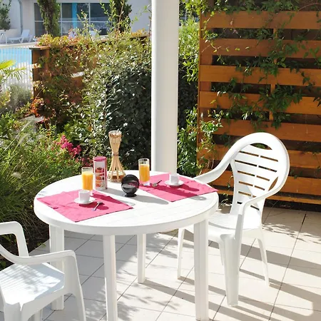 Goelia Les Terrasses De L'ocean База отдыха 3*
