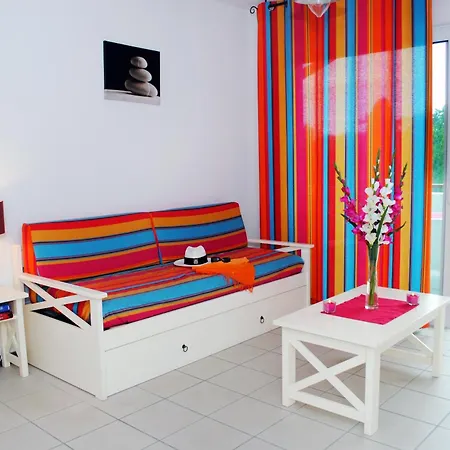 Goelia Les Terrasses De L'ocean База отдыха