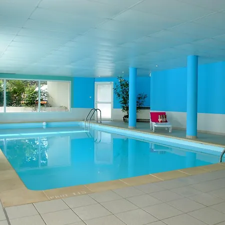 Goelia Les Terrasses De L'ocean База отдыха 3*