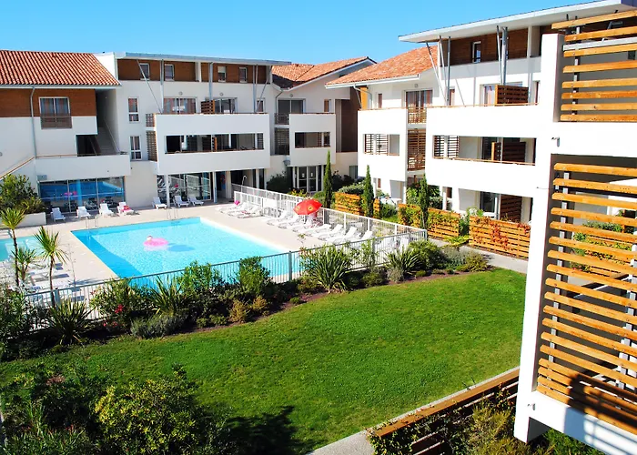 Goelia Les Terrasses De L'ocean