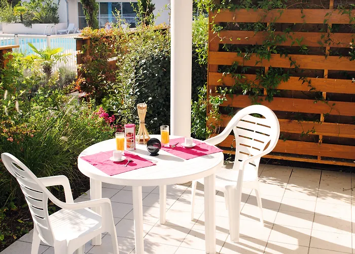 Goelia Les Terrasses De L'ocean Πάρκο διακοπών 3*