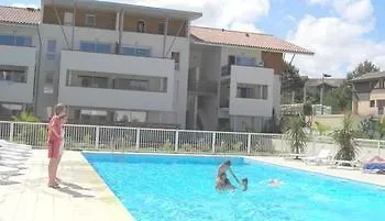 Goelia Les Terrasses De L'ocean Πάρκο διακοπών Moliets-et-Maa