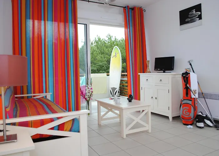 Πάρκο διακοπών Goelia Les Terrasses De L'ocean