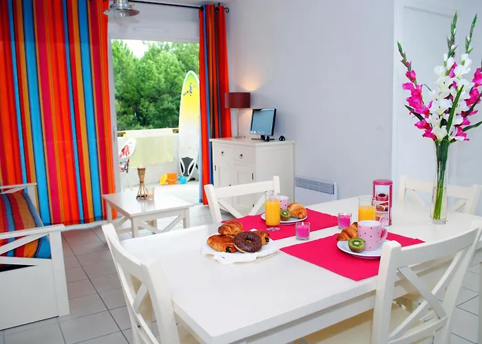 Goelia Les Terrasses De L'ocean Moliets-et-Maa