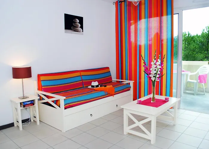 Goelia Les Terrasses De L'ocean Πάρκο διακοπών