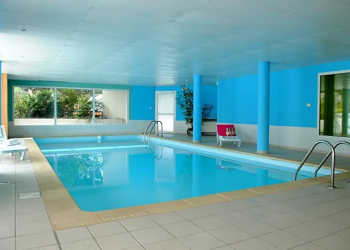 Goelia Les Terrasses De L'ocean Πάρκο διακοπών 3*