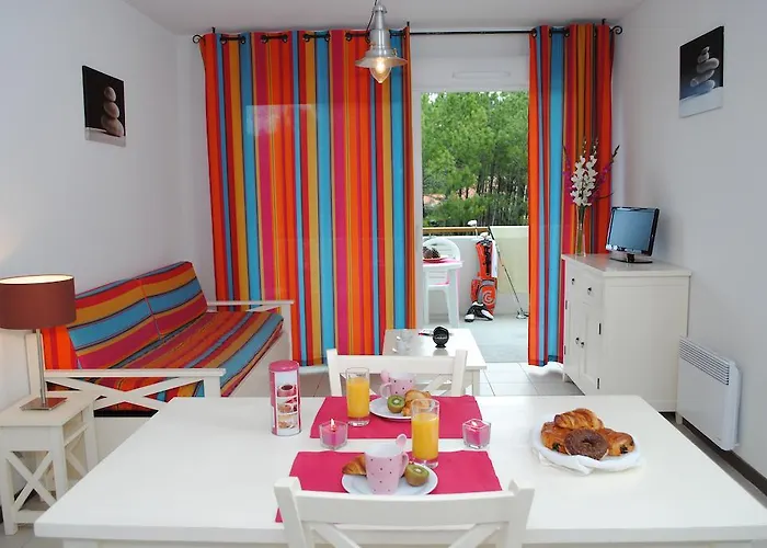 Goelia Les Terrasses De L'ocean