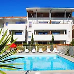 Résidence Néméa Les Terrasses De L'océan Parque de vacaciones 3*
