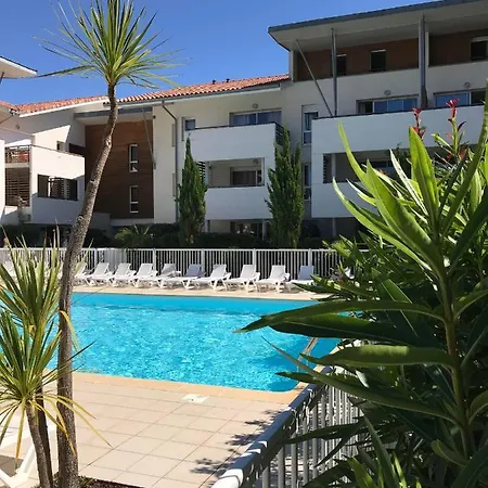 Nemea Les Terrasses De L'ocean Holiday park
