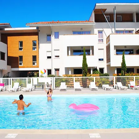 Parque de vacaciones Résidence Néméa Les Terrasses De L'océan 3*