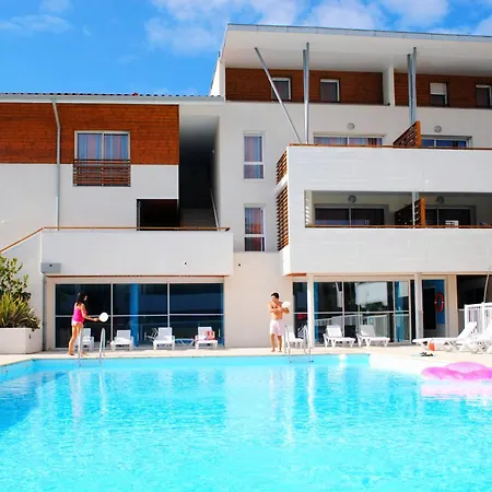 Nemea Les Terrasses De L'ocean Holiday park 3*