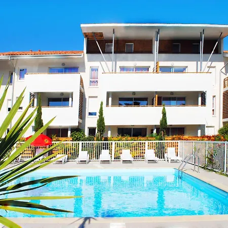 Nemea Les Terrasses De L'ocean Holiday park