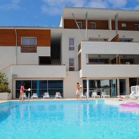 Résidence Néméa Les Terrasses De L'océan Parque de vacaciones