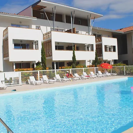 Nemea Les Terrasses De L'ocean Holiday park 3*