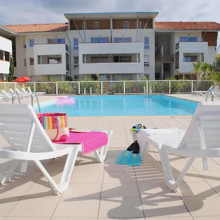 Holiday park Nemea Les Terrasses De L'ocean Moliets-et-Maa