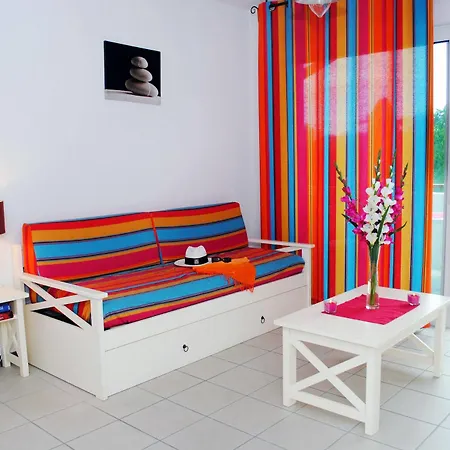 Nemea Les Terrasses De L'ocean Holiday park