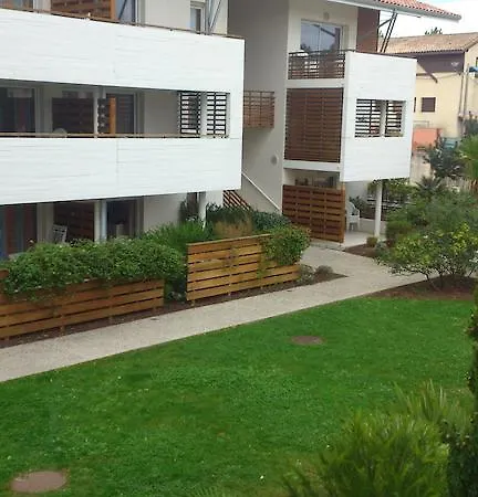 Holiday park Nemea Les Terrasses De L'ocean Moliets-et-Maa