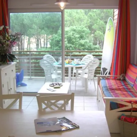 Nemea Les Terrasses De L'ocean Holiday park Moliets-et-Maa